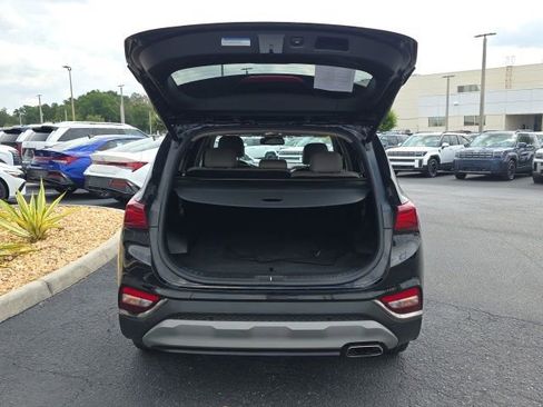 Used 2019 Hyundai Santa Fe Limited FWD image 21