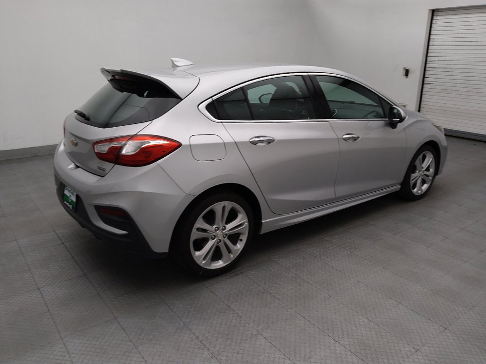 Used 2018 Chevrolet Cruze Premier w/ RS Package FWD image 10