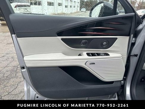 New 2026 Lincoln Nautilus Premier w/ Equipment Group 102A image 10