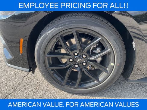 New 2025 Ford Mustang Premium w/ Mustang Nite Pony Package RWD image 21