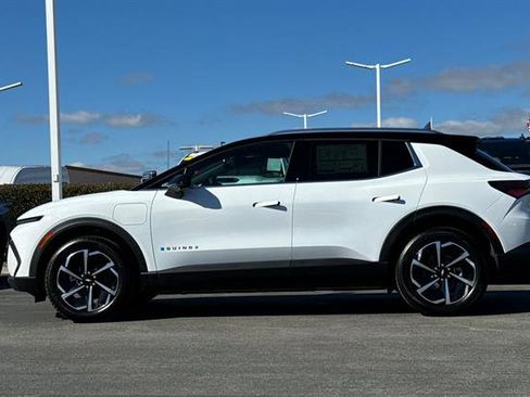 New 2026 Chevrolet Equinox EV LT image 7