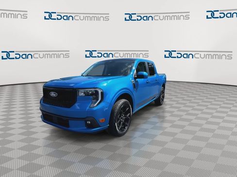 New 2026 Ford Maverick Lobo AWD/4WD image 4