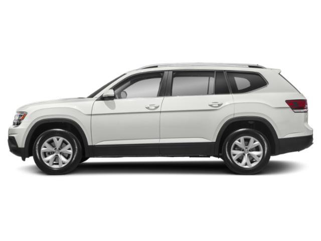 Used 2018 Volkswagen Atlas SEL Premium AWD/4WD image 3
