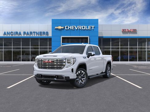 New 2026 GMC Sierra 1500 Denali AWD/4WD image 8