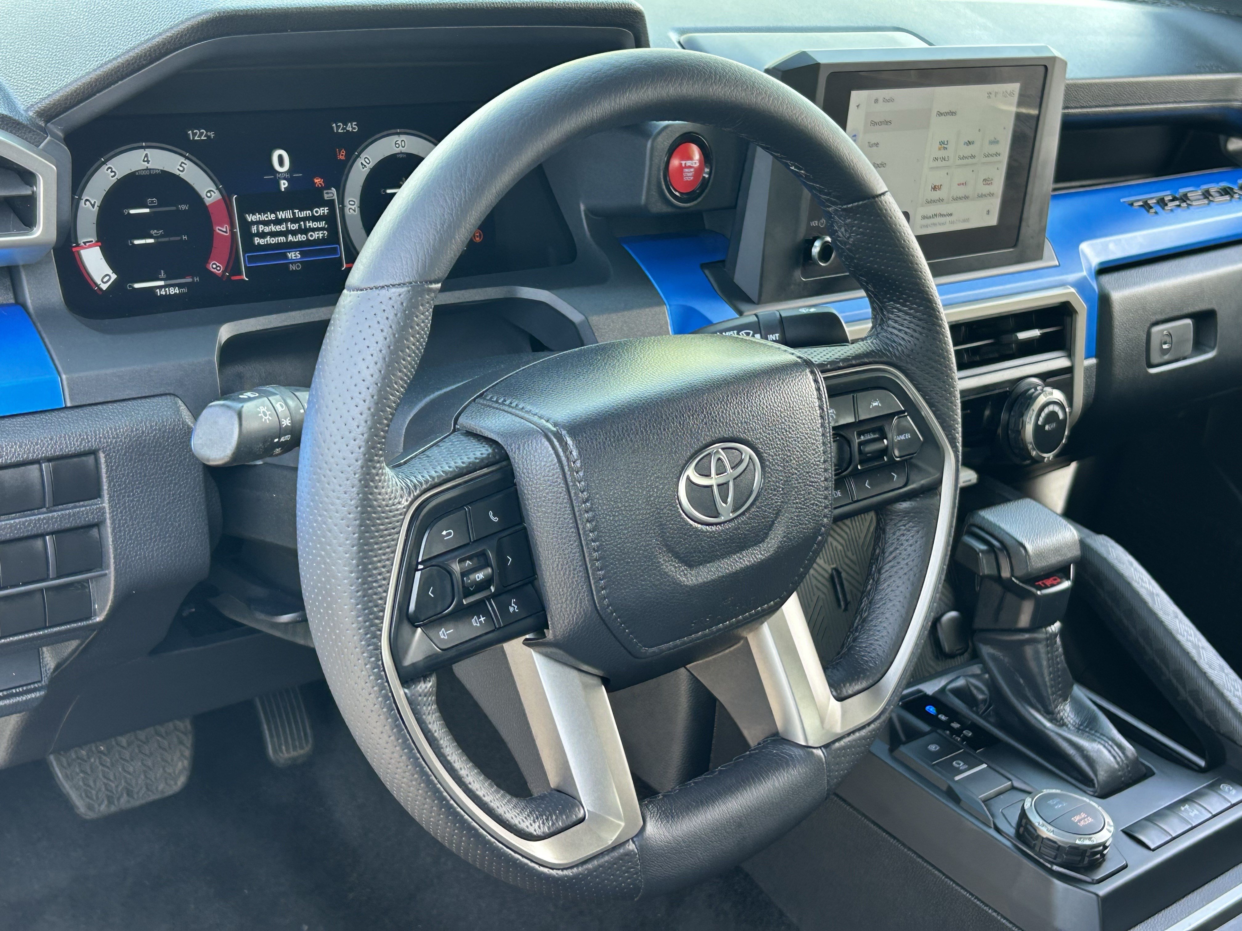 Used 2024 Toyota Tacoma PreRunner RWD image 28