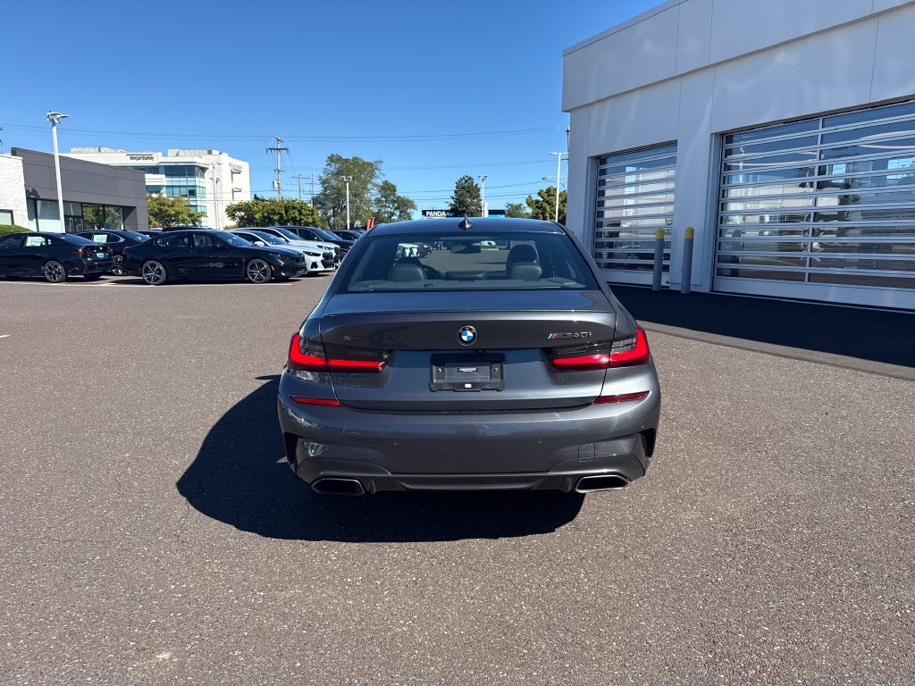 Used 2020 BMW M340i xDrive AWD/4WD image 4