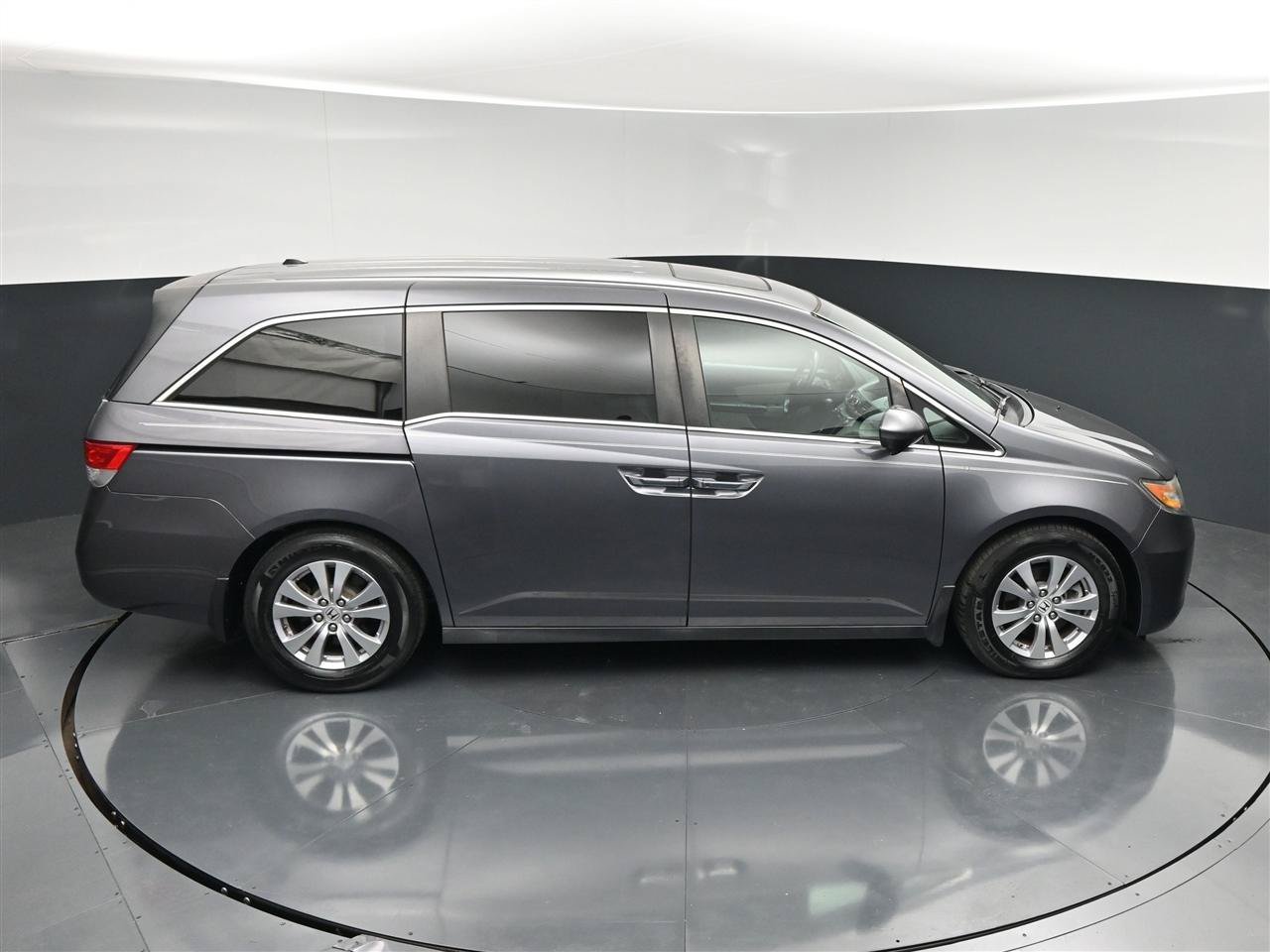 Used 2017 Honda Odyssey EX-L image 22