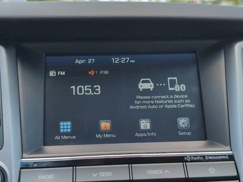 Used 2018 Hyundai Tucson Sport w/ Cargo Package FWD image 17