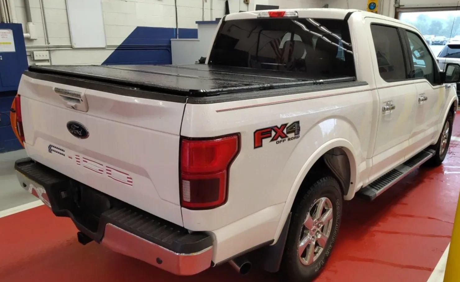 Used 2019 Ford F150 Lariat AWD/4WD image 3