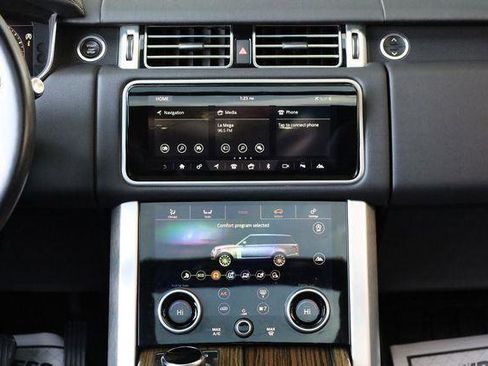 Used 2019 Land Rover Range Rover SE AWD/4WD image 33