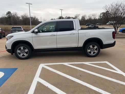 New 2026 Honda Ridgeline RTL image 3