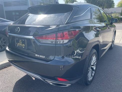 Used 2021 Lexus RX 350 AWD w/ Luxury Package image 5