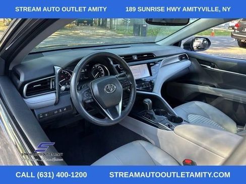 Used 2020 Toyota Camry SE w/ Cold Weather Package AWD/4WD image 32