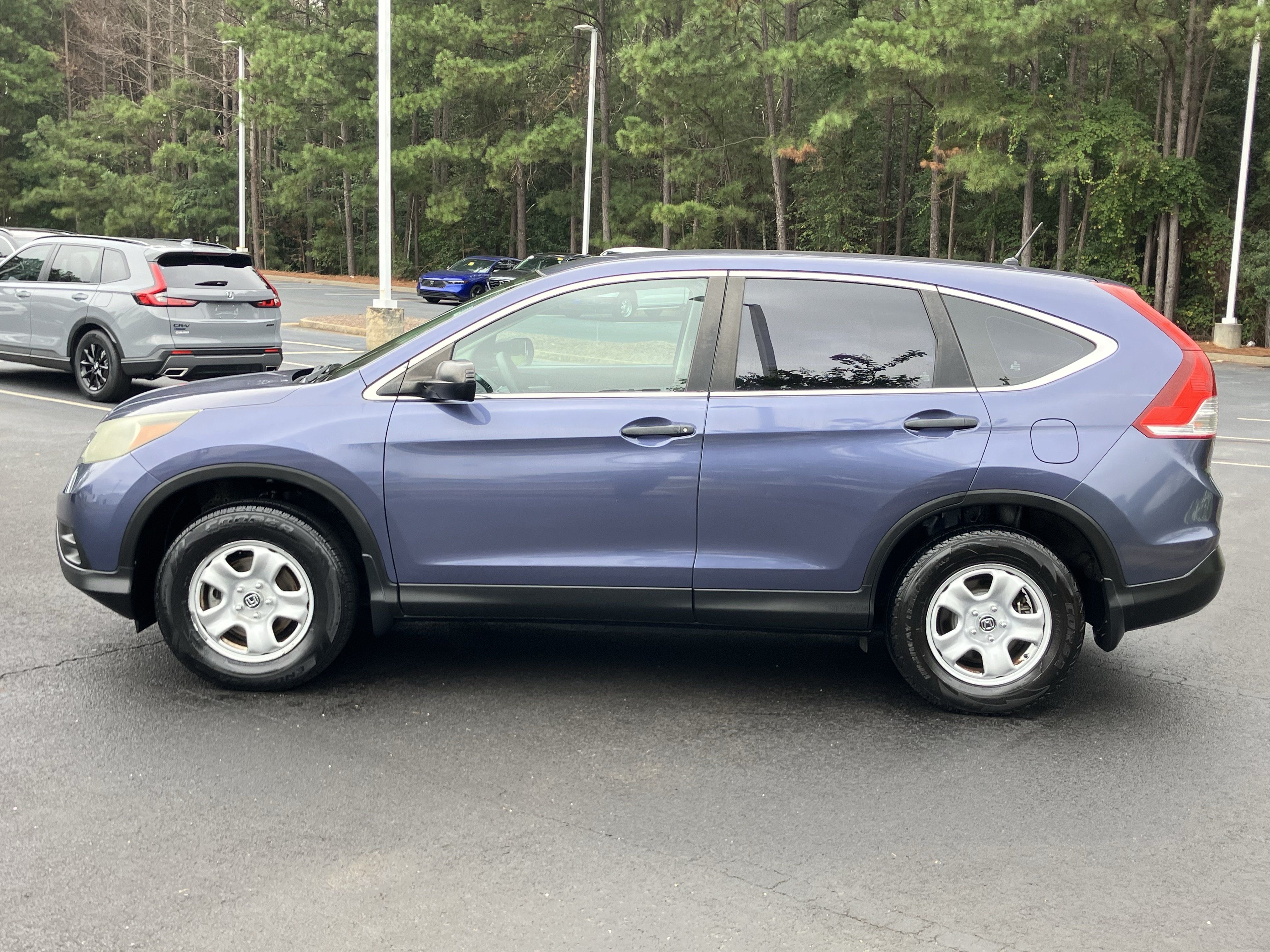 Used 2014 Honda CR-V LX image 7