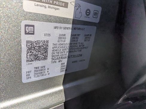 New 2026 Buick Enclave Preferred w/ Power Package image 20