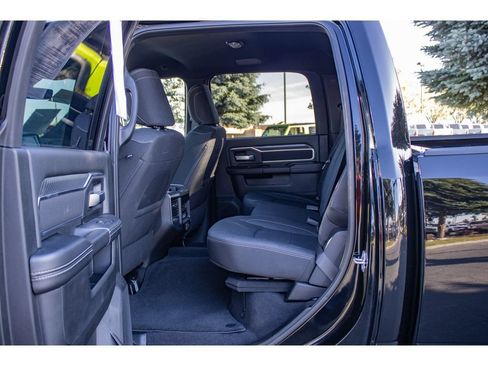 Certified 2025 RAM 2500 Big Horn AWD/4WD image 16