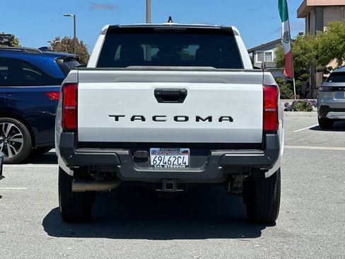 Used 2024 Toyota Tacoma SR w/ SR Upgrade Package RWD image 4