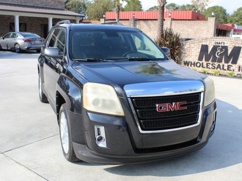Used 2012 GMC Terrain SLT image 19