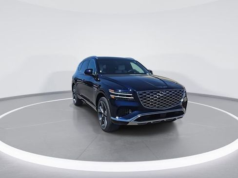 New 2026 Genesis GV80 3.5T Prestige AWD/4WD image 3
