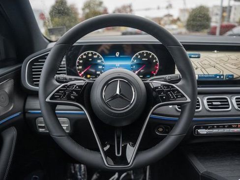 New 2026 Mercedes-Benz GLE 350 4MATIC image 27