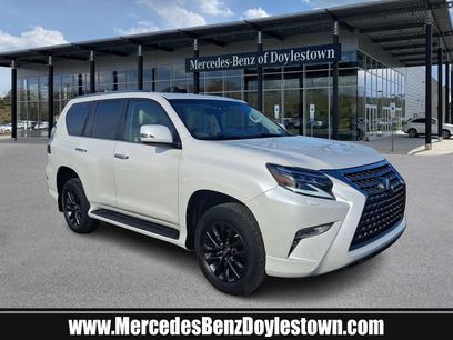 Used 2020 Lexus GX 460 Premium