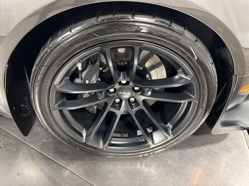 Used 2020 Dodge Challenger SRT Hellcat Redeye RWD image 9