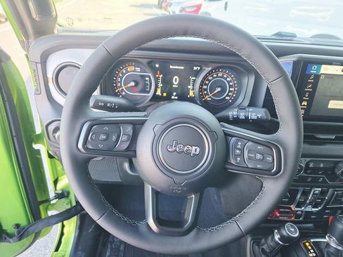 New 2026 Jeep Wrangler Willys image 20