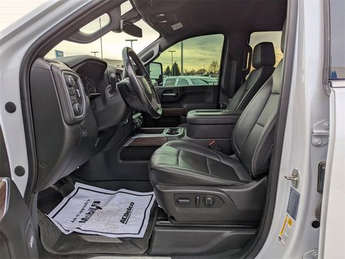 Used 2022 Chevrolet Silverado 3500 High Country w/ Safety Package II image 13