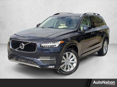 Used 2016 Volvo XC90 T6 Momentum w/ Momentum Plus Package