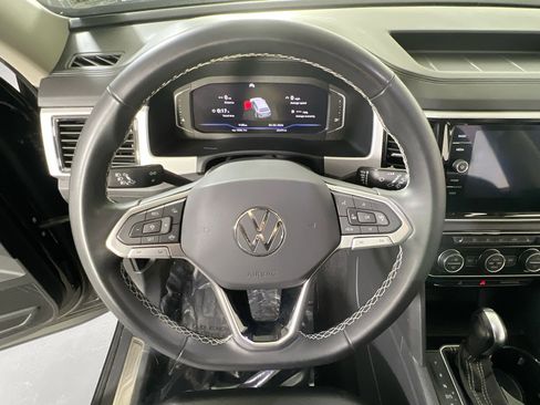 Used 2022 Volkswagen Atlas SE AWD/4WD image 11