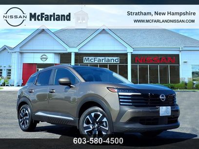 New 2025 Nissan Kicks SV w/ SV Premium Package