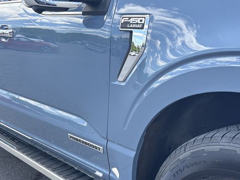 Used 2023 Ford F150 Lariat w/ Equipment Group 502A High AWD/4WD image 2