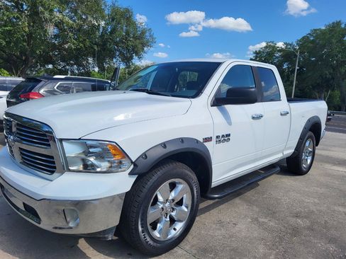 Used 2016 RAM 1500 Big Horn RWD image 66