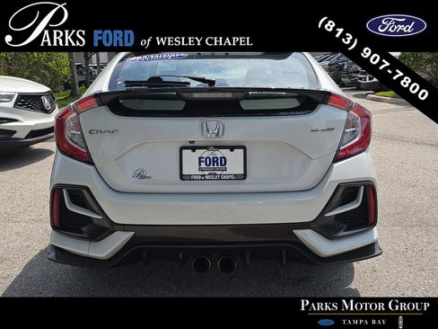 Used 2021 Honda Civic Sport image 5