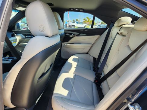 New 2025 Cadillac CT4 Premium Luxury image 17