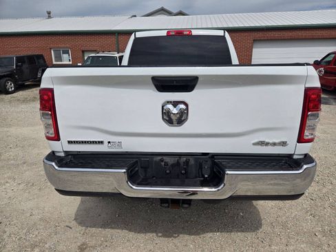 Used 2024 RAM 2500 Big Horn AWD/4WD image 14