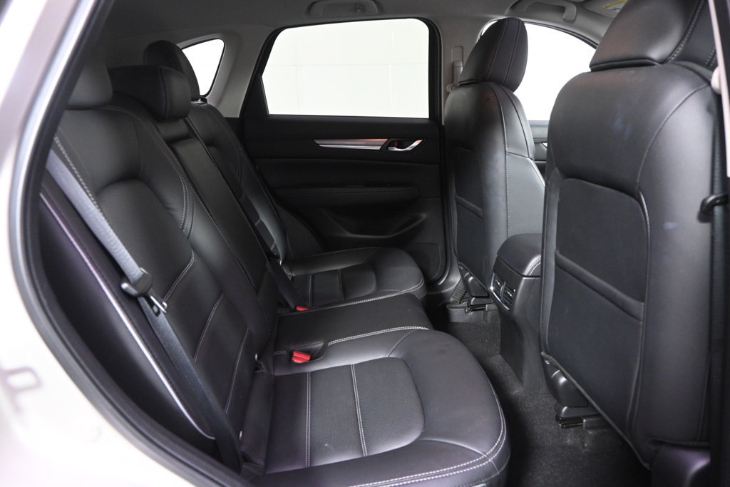 Used 2025 MAZDA CX-5 AWD 2.5 S w/ Premium Plus Pkg image 18