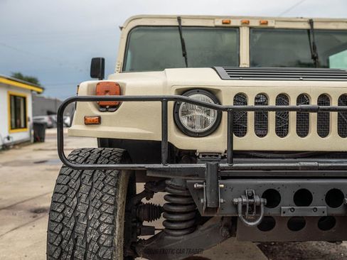 Used 2000 HUMMER H1 4-Door Wagon AWD/4WD image 79