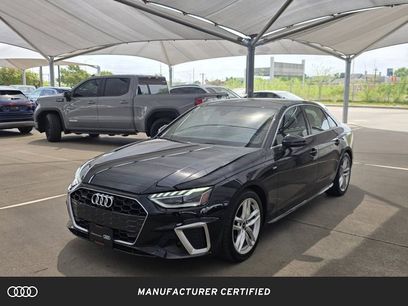 Certified 2023 Audi A4 2.0T Premium Plus w/ Premium Plus Package