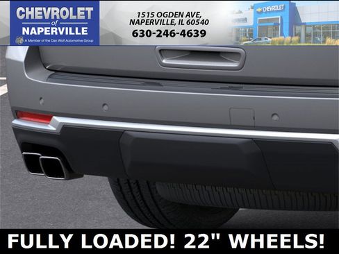 New 2025 Chevrolet Suburban High Country image 14