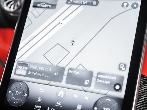 Used 2025 Mercedes-Benz AMG GT 63 image 36