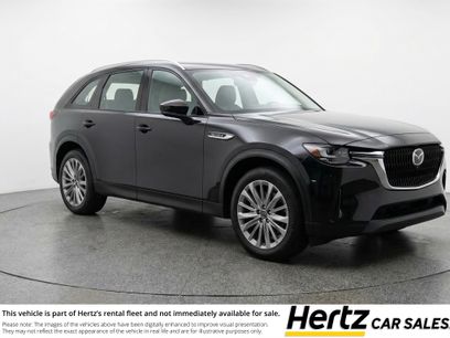 Used 2025 MAZDA CX-90 3.3 Turbo w/ Preferred Package