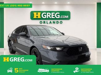 Used 2025 Honda Accord SE video 1