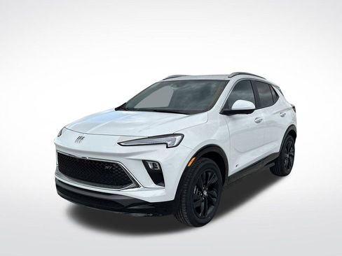 New 2026 Buick Encore GX Sport Touring w/ Advanced Technology Package image 2