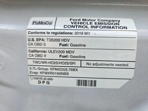 Used 2019 Ford Transit 250 148 Low Roof image 24