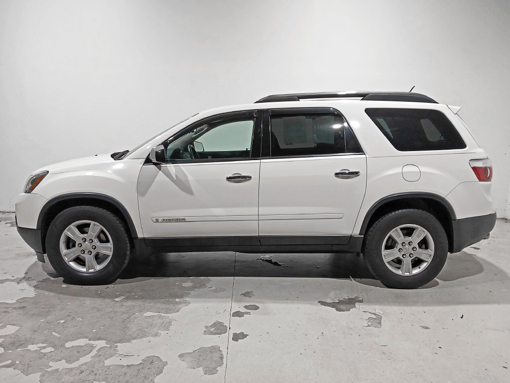 Used 2007 GMC Acadia SLE w/ Convenience Package FWD image 4