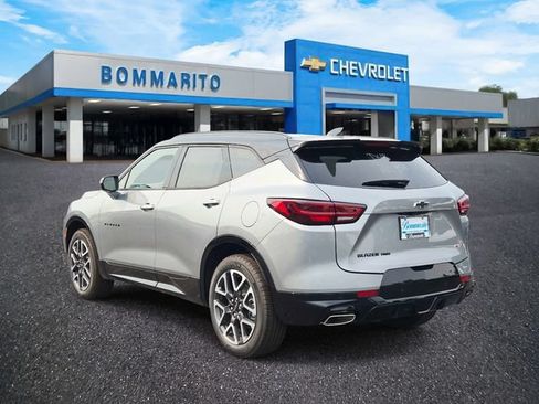 New 2026 Chevrolet Blazer RS w/ Driver Confidence II Package AWD/4WD image 3