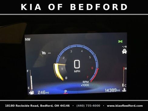 Used 2026 Chevrolet TrailBlazer LT FWD image 16