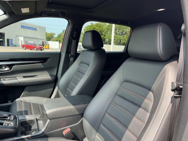Certified 2024 Honda CR-V Sport Touring image 8