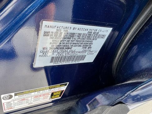 Used 2025 Nissan Kicks SV image 23